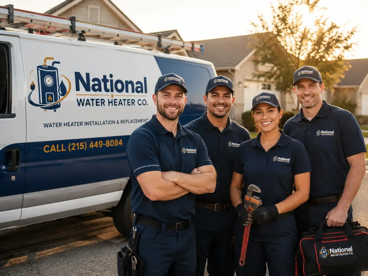 Water Heater Installation company in Long Lake, MI